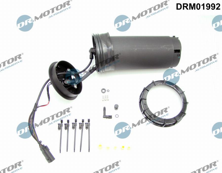 Dr.Motor Automotive DRM01992 - Heating, tank unit (urea injection) www.avaruosad.ee