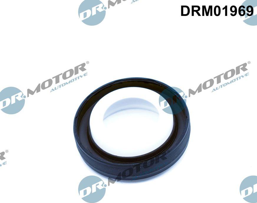 Dr.Motor Automotive DRM01969 - Shaft Seal, crankshaft www.avaruosad.ee