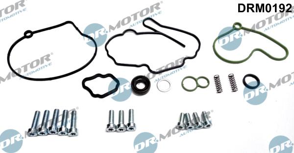 Dr.Motor Automotive DRM0192 - Repair Kit, vacuum pump (brake system) www.avaruosad.ee