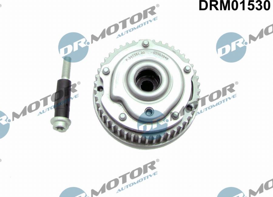 Dr.Motor Automotive DRM01530 - Dispositif de réglage électrique d'arbre à cames www.avaruosad.ee