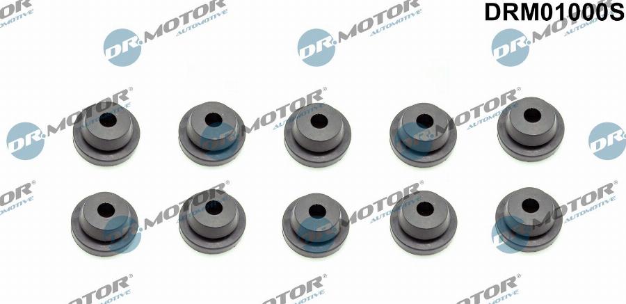 Dr.Motor Automotive DRM01000S - Butée élastique, cache moteur www.avaruosad.ee