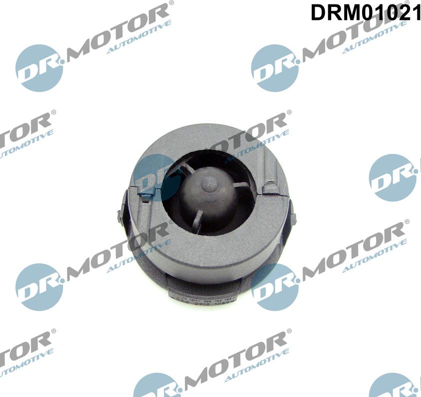 Dr.Motor Automotive DRM01021 - Буфер, кожух двигателя www.avaruosad.ee