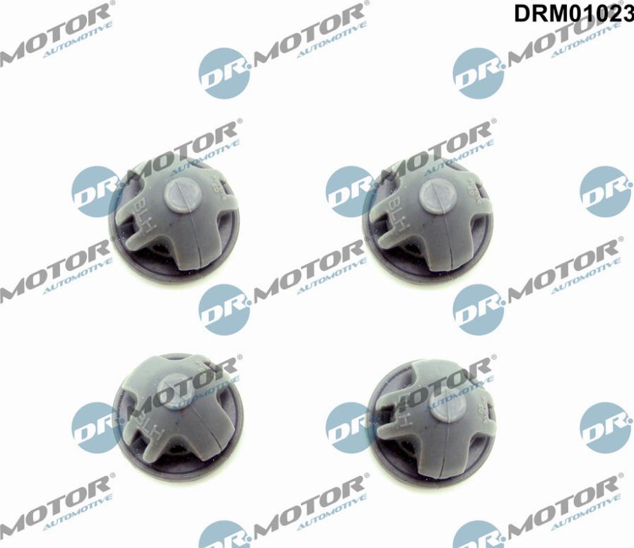 Dr.Motor Automotive DRM01023 - Крепёжный элемент, кожух двигателя www.avaruosad.ee