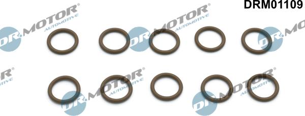 Dr.Motor Automotive DRM01109 - Repair Kit, air conditioning www.avaruosad.ee
