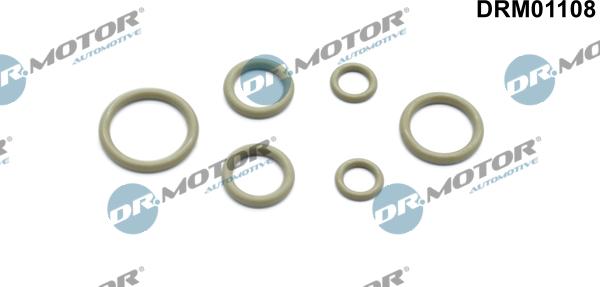 Dr.Motor Automotive DRM01108 - Repair Kit, air conditioning www.avaruosad.ee