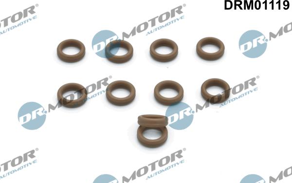 Dr.Motor Automotive DRM01119 - Repair Kit, air conditioning www.avaruosad.ee