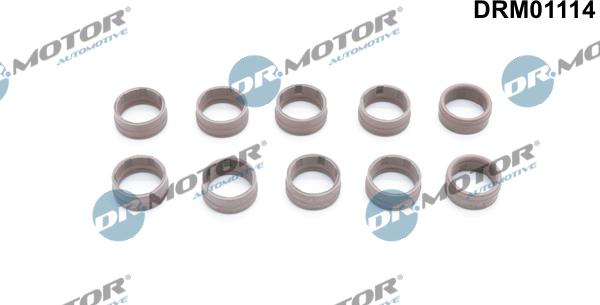 Dr.Motor Automotive DRM01114 - Repair Kit, air conditioning www.avaruosad.ee