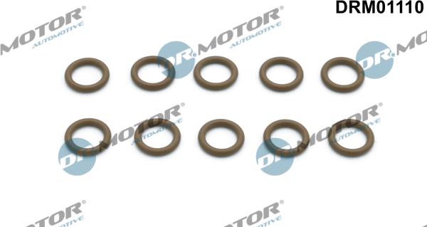 Dr.Motor Automotive DRM01110 - Repair Kit, air conditioning www.avaruosad.ee