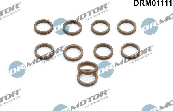 Dr.Motor Automotive DRM01111 - Repair Kit, air conditioning www.avaruosad.ee