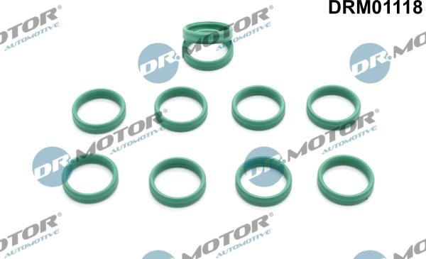 Dr.Motor Automotive DRM01118 - Repair Kit, air conditioning www.avaruosad.ee