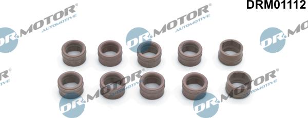 Dr.Motor Automotive DRM01112 - Repair Kit, air conditioning www.avaruosad.ee