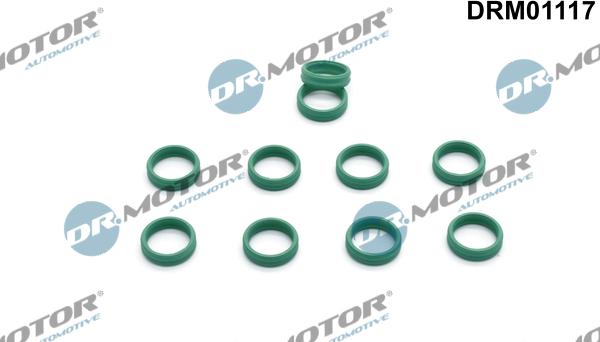Dr.Motor Automotive DRM01117 - Repair Kit, air conditioning www.avaruosad.ee