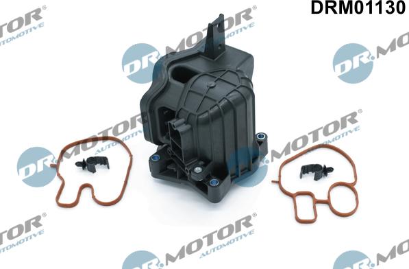 Dr.Motor Automotive DRM01130 - Cooler, exhaust gas recirculation www.avaruosad.ee