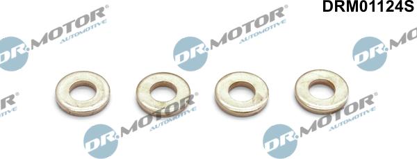 Dr.Motor Automotive DRM01124S - Seal Kit, injector nozzle www.avaruosad.ee