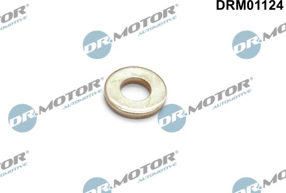 Dr.Motor Automotive DRM01124 - Уплотнительное кольцо, клапанная форсунка www.avaruosad.ee