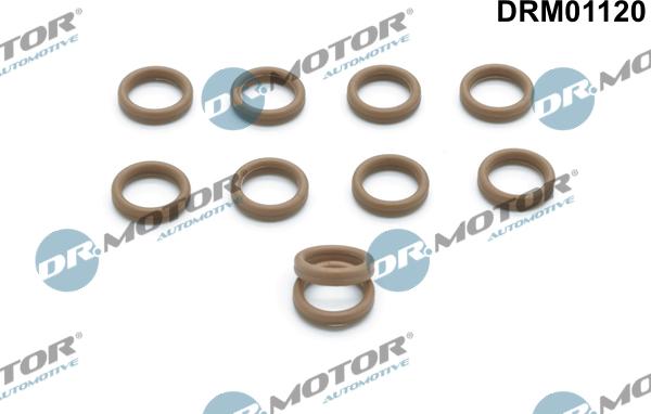 Dr.Motor Automotive DRM01120 - Repair Kit, air conditioning www.avaruosad.ee