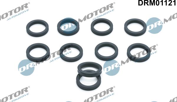 Dr.Motor Automotive DRM01121 - Repair Kit, air conditioning www.avaruosad.ee