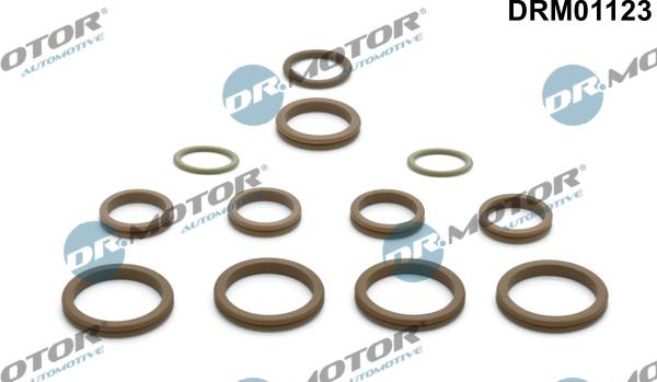 Dr.Motor Automotive DRM01123 - Repair Kit, air conditioning www.avaruosad.ee