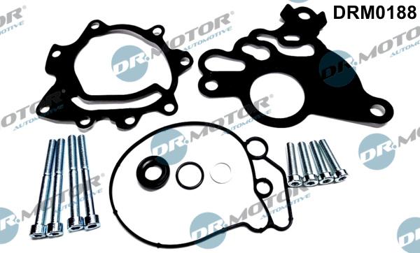 Dr.Motor Automotive DRM0188 - Repair Kit, vacuum pump (brake system) www.avaruosad.ee