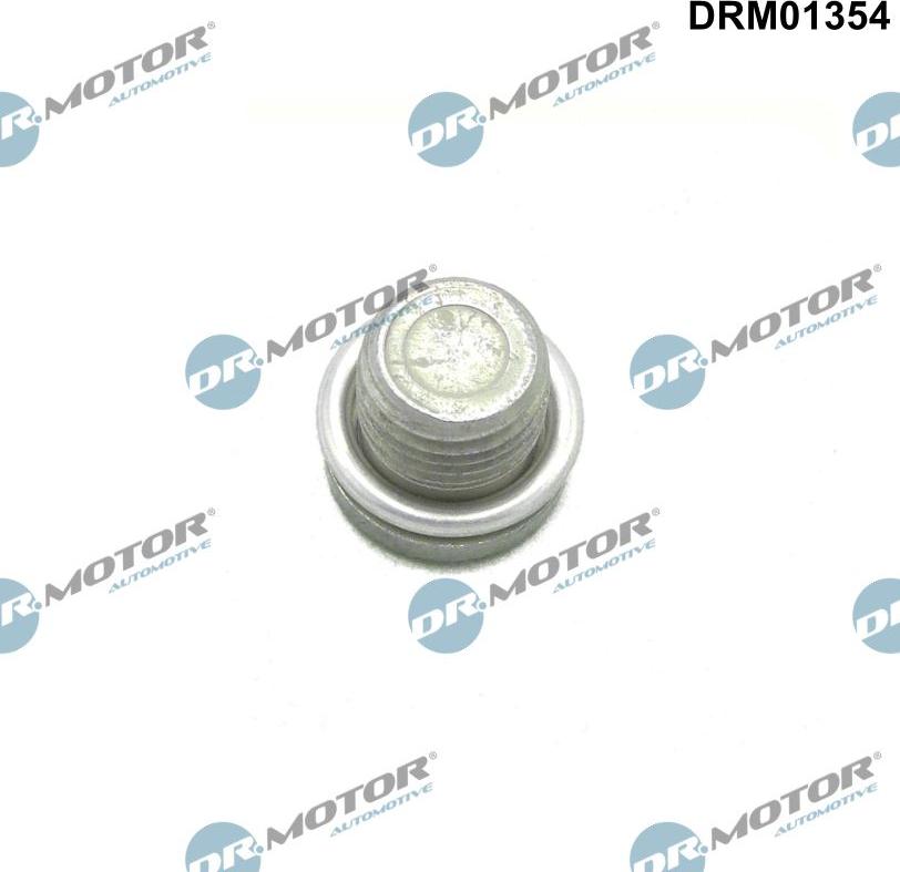 Dr.Motor Automotive DRM01354 - Sealing Plug, oil sump www.avaruosad.ee