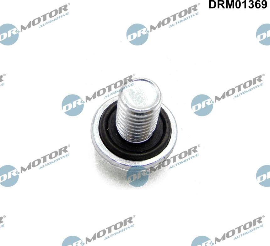 Dr.Motor Automotive DRM01369 - Sealing Plug, oil sump www.avaruosad.ee