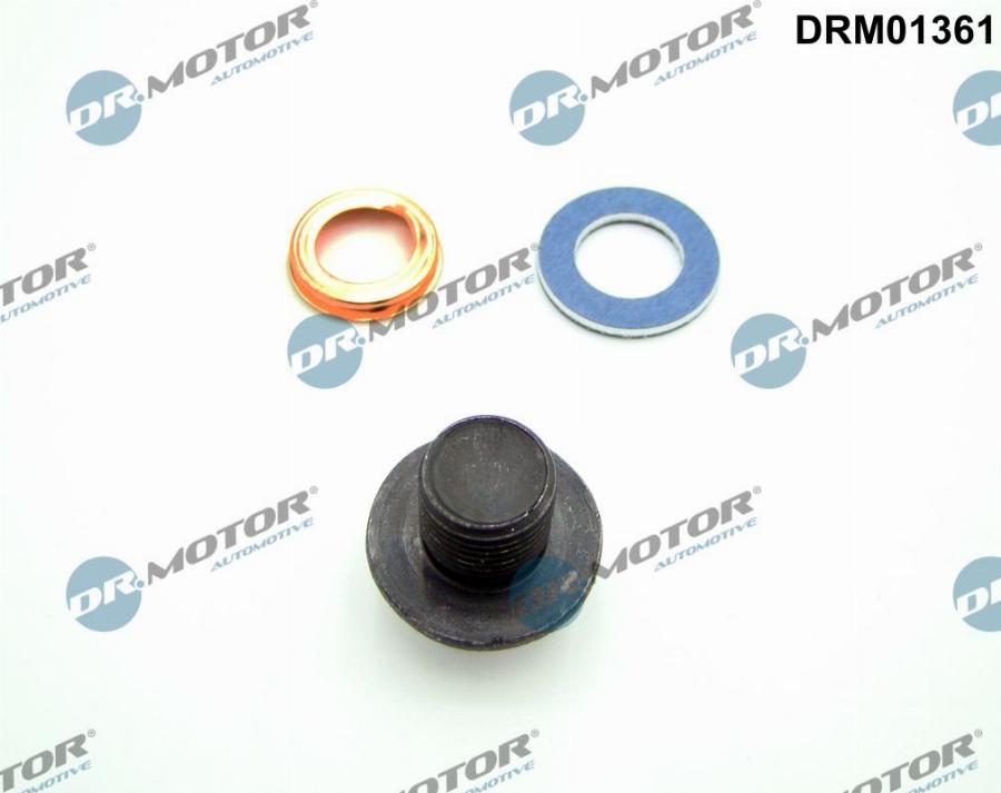 Dr.Motor Automotive DRM01361 - Skrueprop, bundkar www.avaruosad.ee