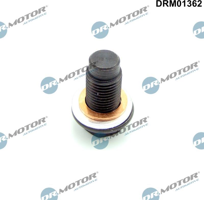 Dr.Motor Automotive DRM01362 - Sealing Plug, oil sump www.avaruosad.ee