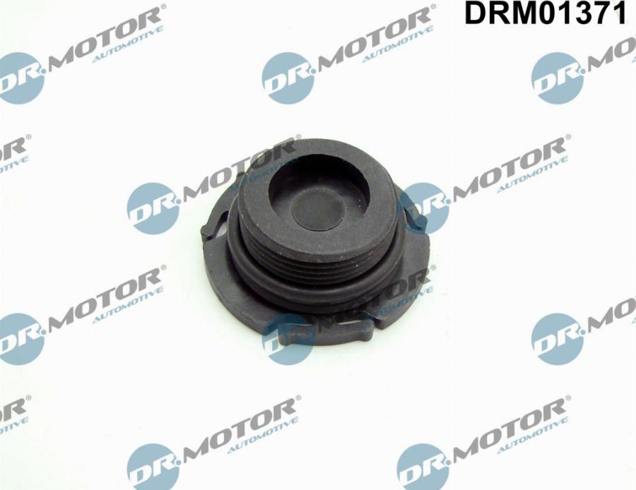 Dr.Motor Automotive DRM01371 - Sulgurkruvi, õlivann www.avaruosad.ee