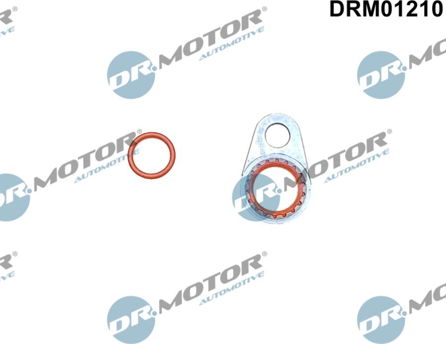 Dr.Motor Automotive DRM01210 - Repair Kit, air conditioning www.avaruosad.ee