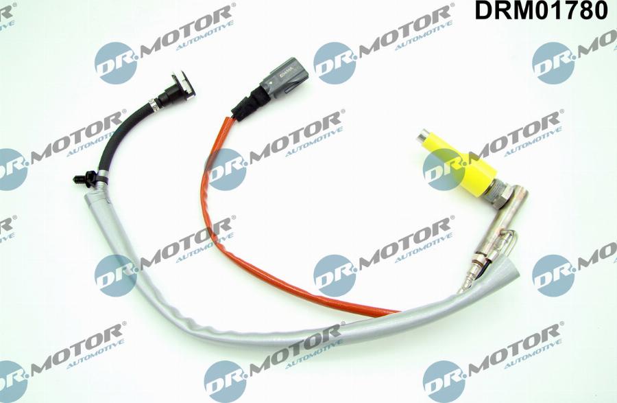 Dr.Motor Automotive DRM01780 - Injection Unit, soot/particulate filter regeneration www.avaruosad.ee