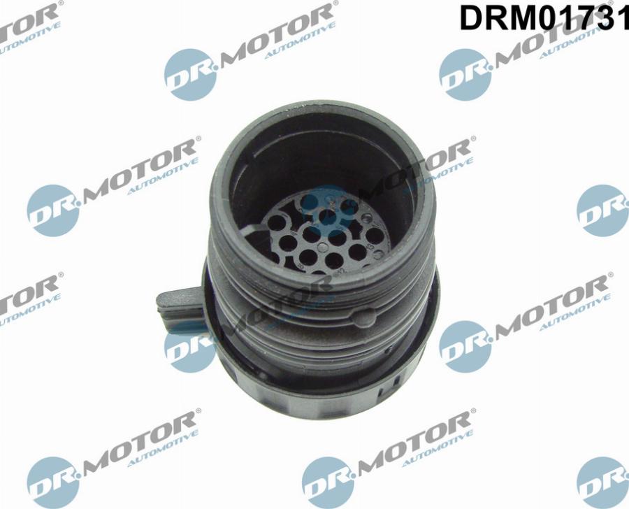 Dr.Motor Automotive DRM01731 - Plug Housing, automatic transmission control unit www.avaruosad.ee