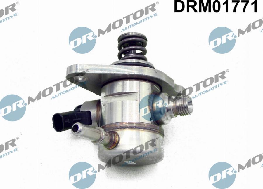 Dr.Motor Automotive DRM01771 - Augstspiediena sūknis www.avaruosad.ee