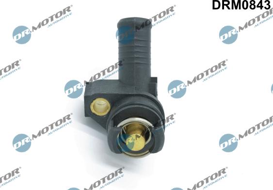 Dr.Motor Automotive DRM0843 - Thermostat, oil cooling www.avaruosad.ee