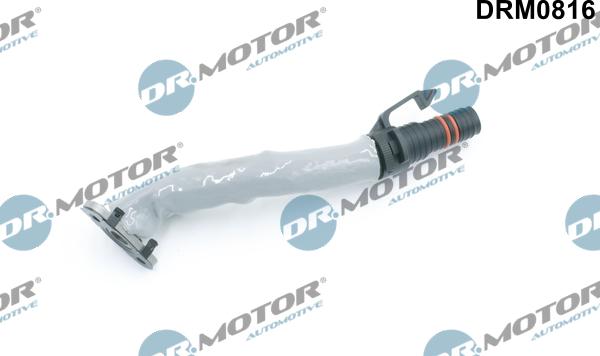 Dr.Motor Automotive DRM0816 - Oil Pipe, charger www.avaruosad.ee
