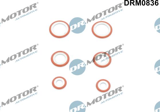 Dr.Motor Automotive DRM0836 - Repair Kit, air conditioning www.avaruosad.ee