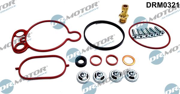 Dr.Motor Automotive DRM0321 - Repair Kit, vacuum pump (brake system) www.avaruosad.ee