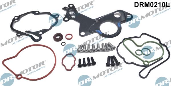 Dr.Motor Automotive DRM0210L - Repair Kit, vacuum pump (brake system) www.avaruosad.ee