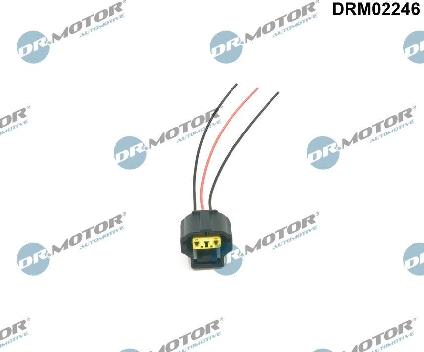 Dr.Motor Automotive DRM02246 - Cable Repair Set, alternator www.avaruosad.ee