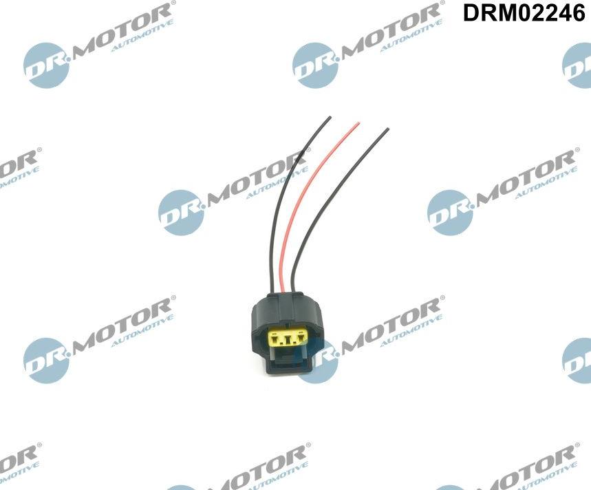 Dr.Motor Automotive DRM02246 - Kabelių remonto komplektas, generatorius www.avaruosad.ee