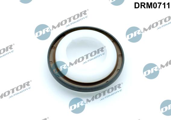 Dr.Motor Automotive DRM0711 - Shaft Seal, crankshaft www.avaruosad.ee