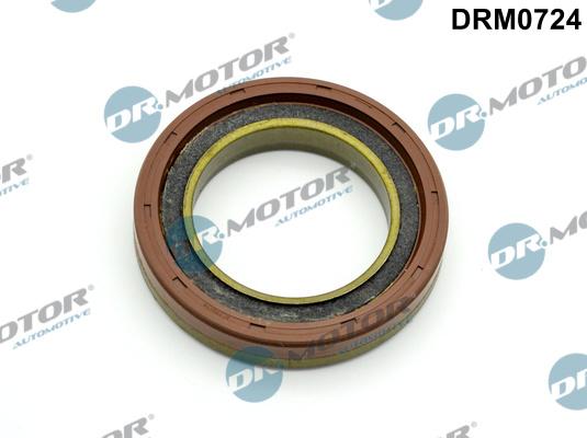 Dr.Motor Automotive DRM0724 - Shaft Seal, crankshaft www.avaruosad.ee