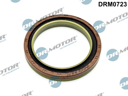 Dr.Motor Automotive DRM0723 - Shaft Seal, crankshaft www.avaruosad.ee