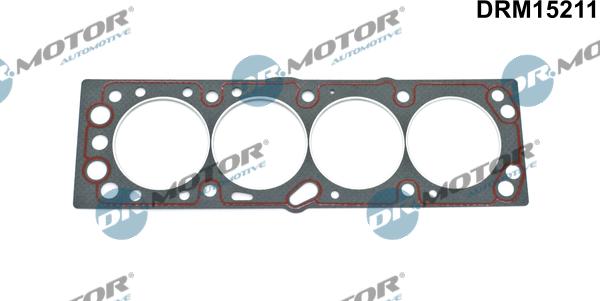 Dr.Motor Automotive DRM15211 - Прокладка, головка цилиндра www.avaruosad.ee