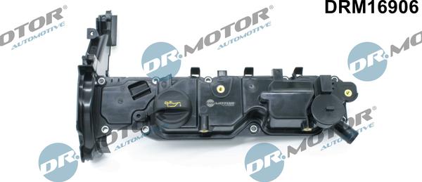 Dr.Motor Automotive DRM16906 - Cylinder Head Cover www.avaruosad.ee