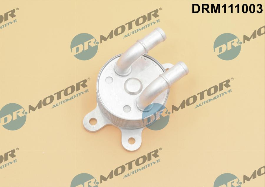 Dr.Motor Automotive DRM111003 - Eļļas radiators, Automātiskā pārnesumkārba www.avaruosad.ee