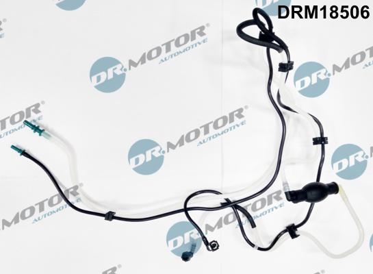 Dr.Motor Automotive DRM18506 - Fuel Line www.avaruosad.ee
