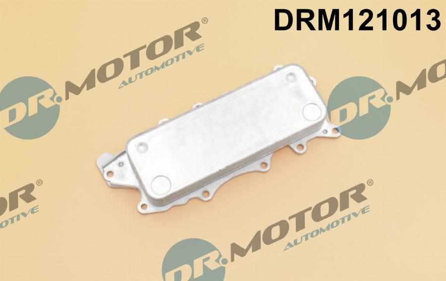 Dr.Motor Automotive DRM121013 - Moottoriöljyn jäähdytin www.avaruosad.ee