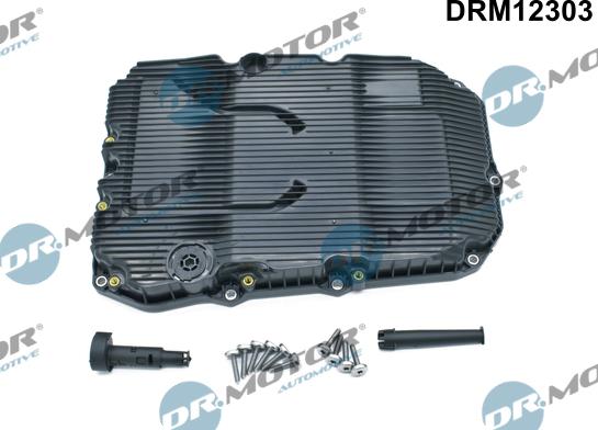 Dr.Motor Automotive DRM12303 - Масляный поддон, автоматическая коробка передач www.avaruosad.ee
