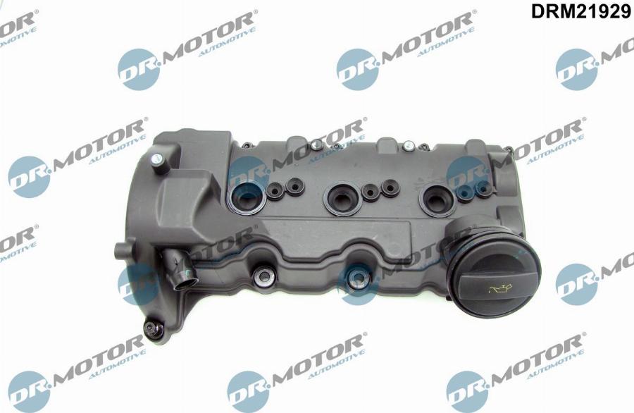 Dr.Motor Automotive DRM21929 - Couvercle de culasse www.avaruosad.ee