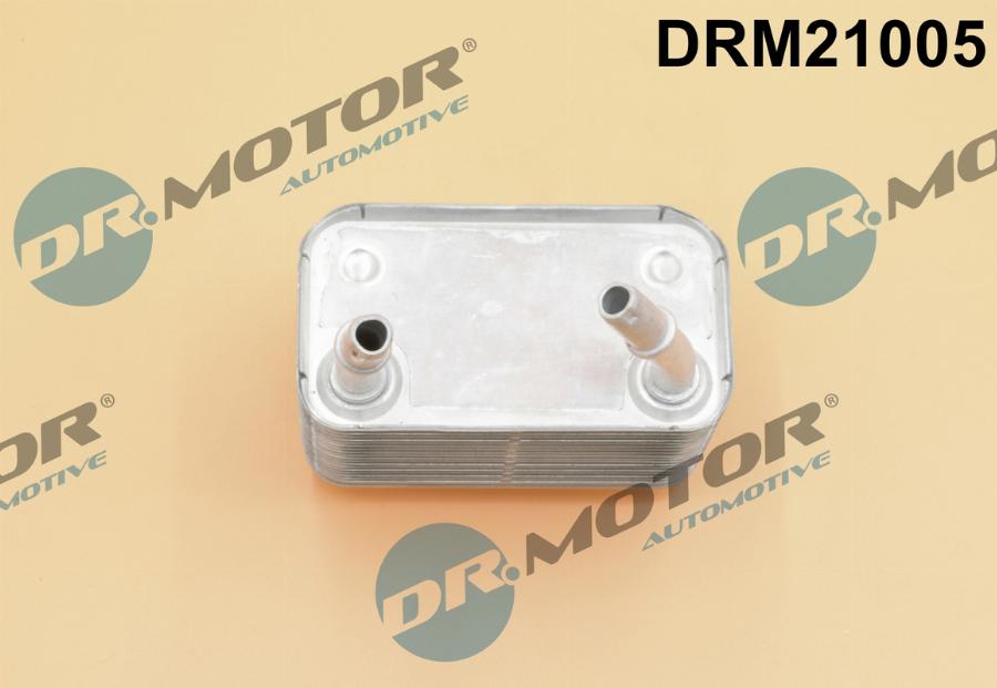 Dr.Motor Automotive DRM21005 - Õliradiaator, automaatkast www.avaruosad.ee